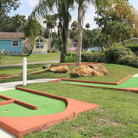 Tropical Palms Resort & Campground Kissimmee Kültér fotó