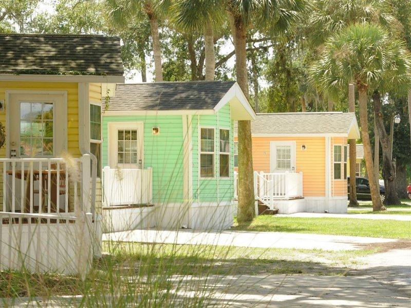 Tropical Palms Resort & Campground Kissimmee Kültér fotó
