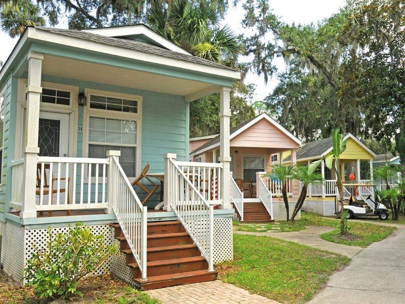 Tropical Palms Resort & Campground Kissimmee Kültér fotó