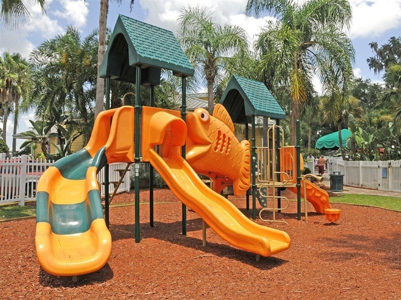 Tropical Palms Resort & Campground Kissimmee Kültér fotó