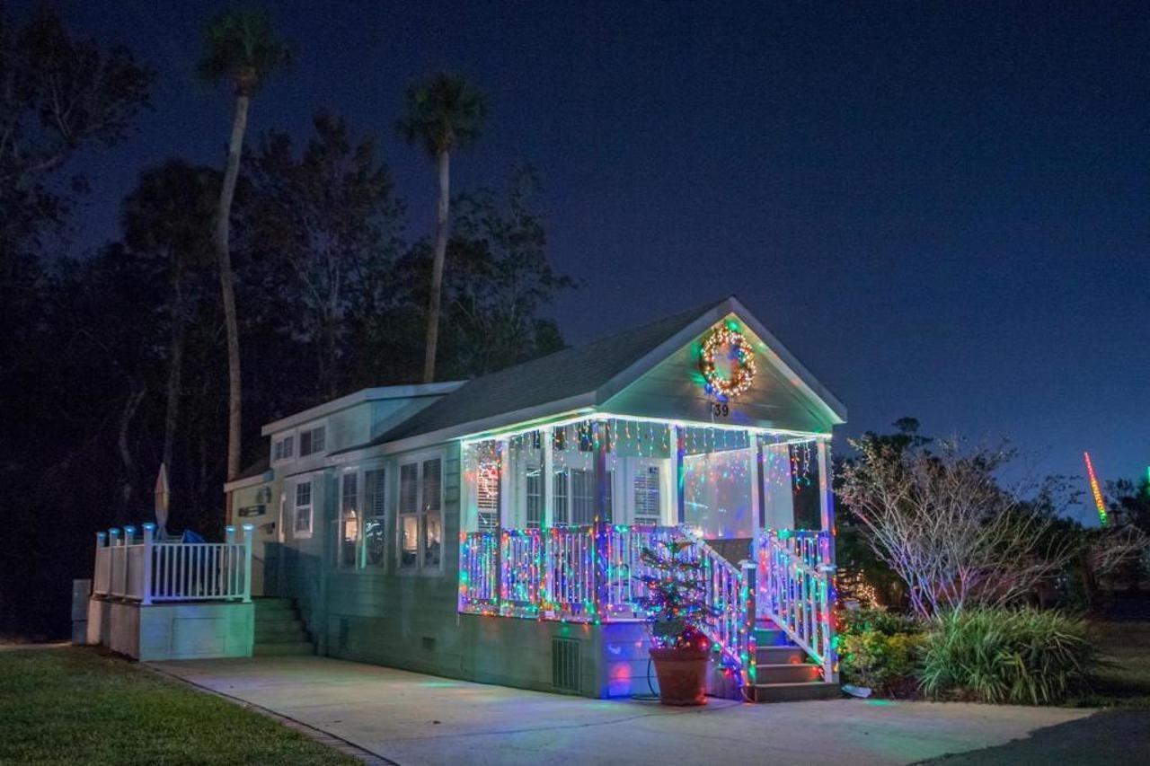 Tropical Palms Resort & Campground Kissimmee Kültér fotó