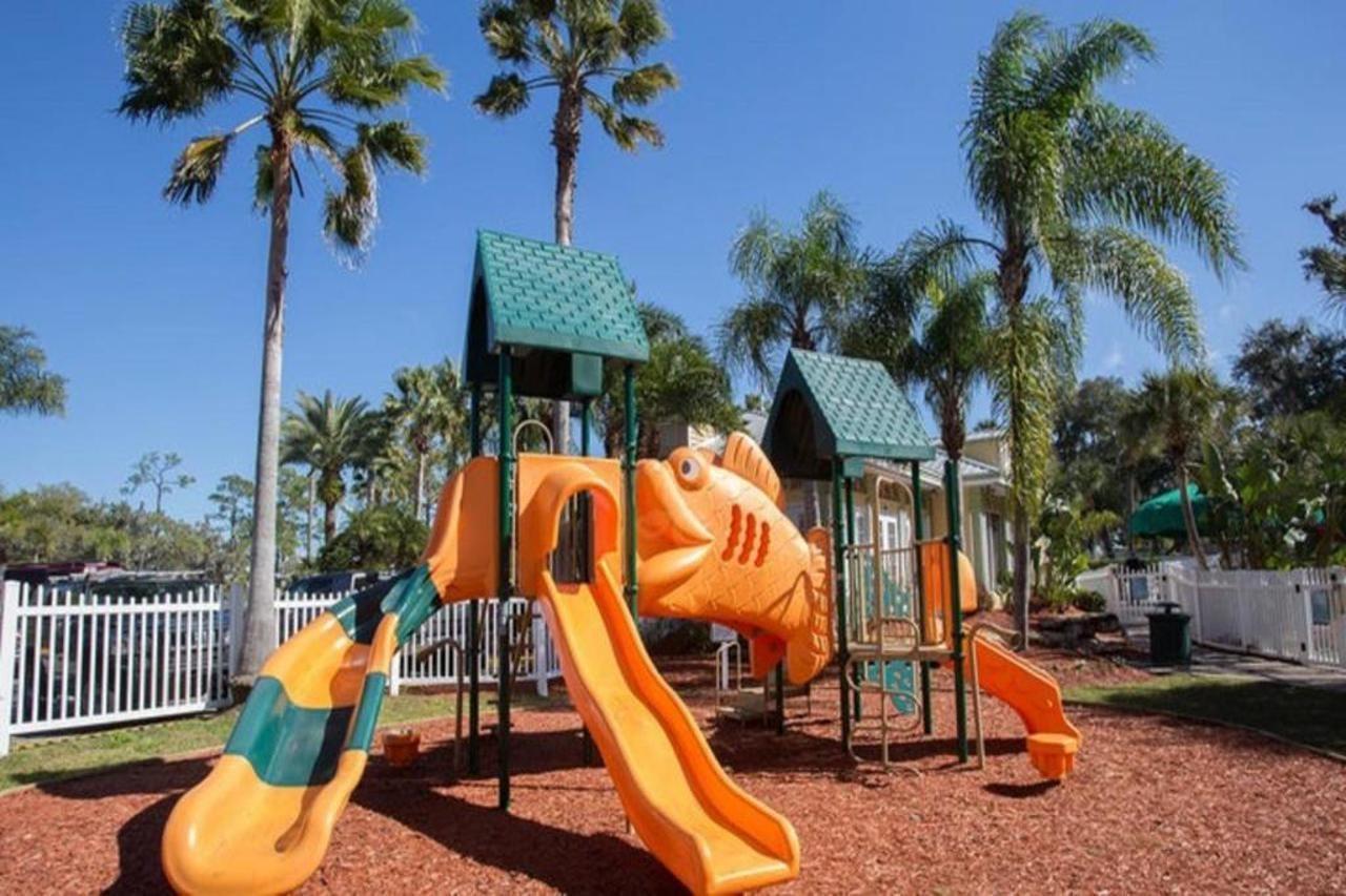 Tropical Palms Resort & Campground Kissimmee Kültér fotó