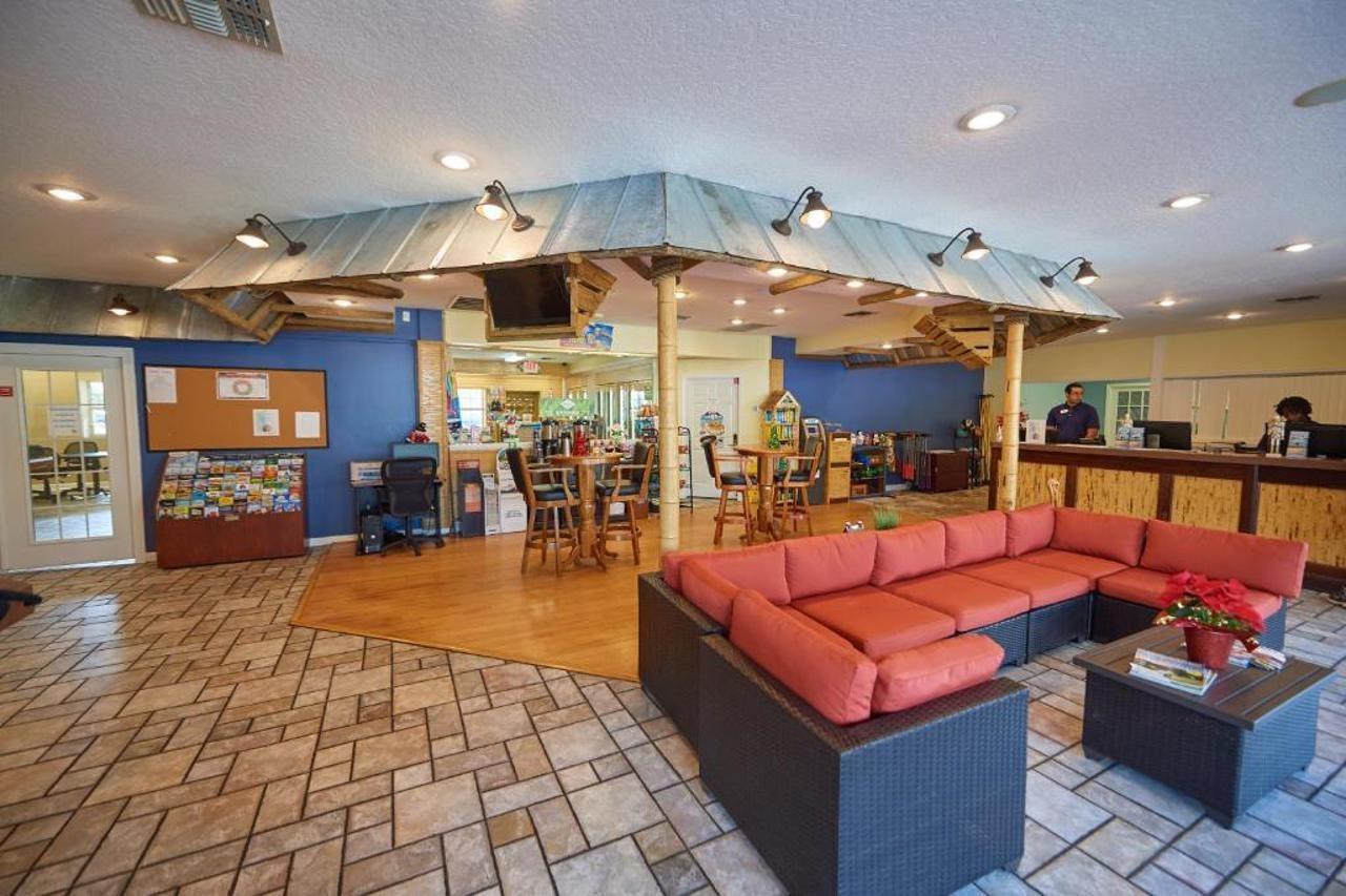 Tropical Palms Resort & Campground Kissimmee Kültér fotó