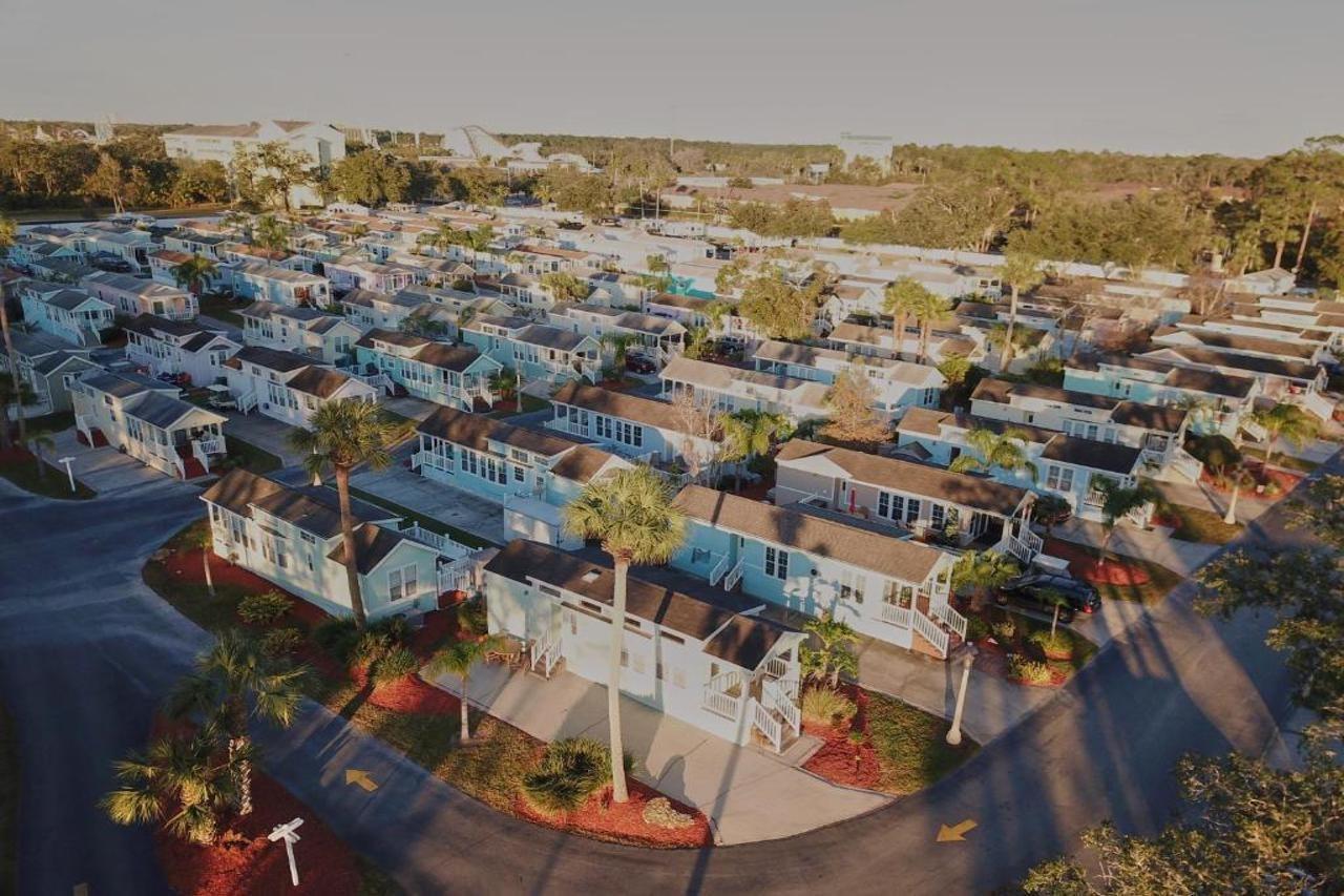 Tropical Palms Resort & Campground Kissimmee Kültér fotó