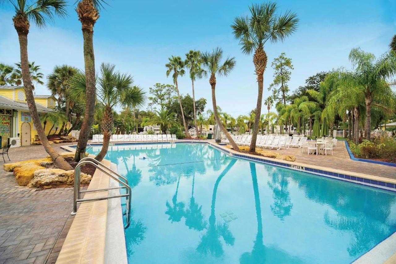 Tropical Palms Resort & Campground Kissimmee Kültér fotó