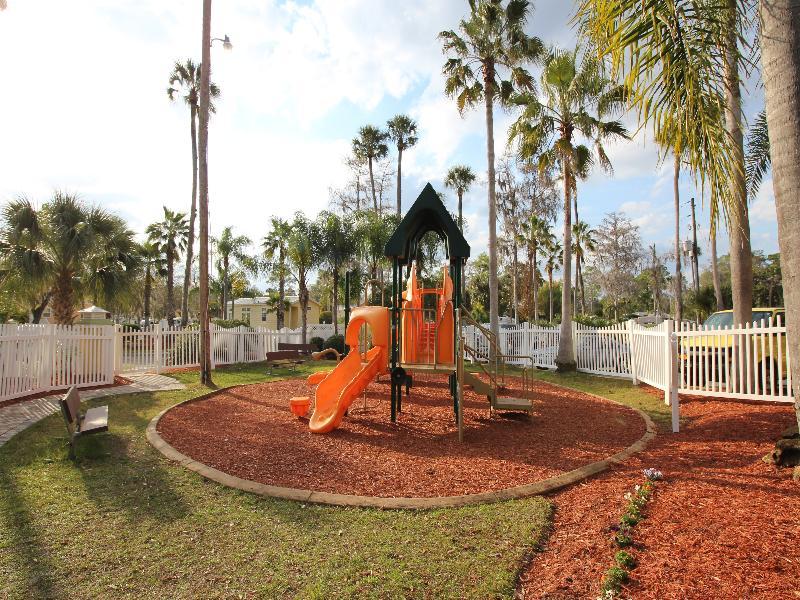 Tropical Palms Resort & Campground Kissimmee Kültér fotó