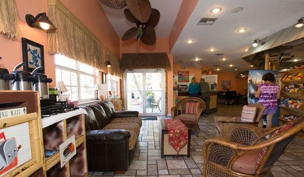 Tropical Palms Resort & Campground Kissimmee Kültér fotó