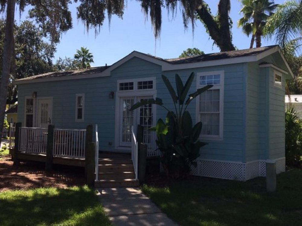 Tropical Palms Resort & Campground Kissimmee Kültér fotó