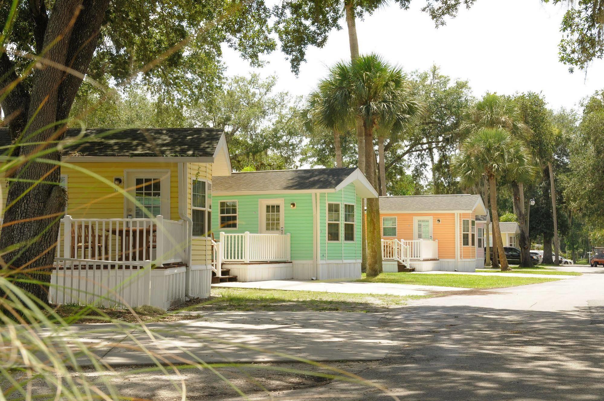 Tropical Palms Resort & Campground Kissimmee Kültér fotó