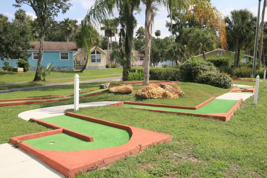 Tropical Palms Resort & Campground Kissimmee Kültér fotó