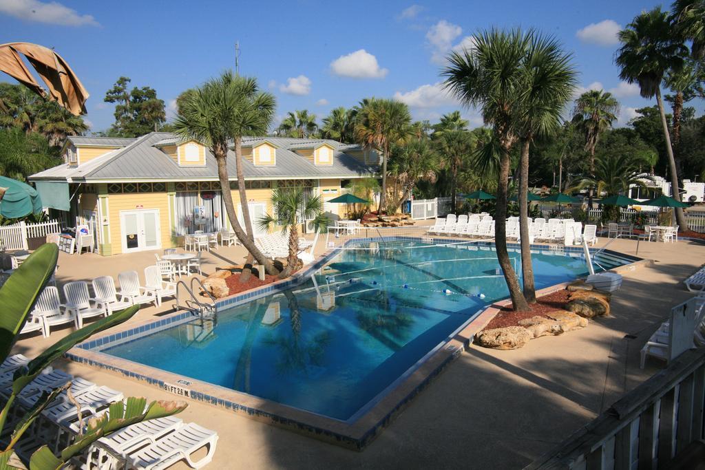 Tropical Palms Resort & Campground Kissimmee Kültér fotó