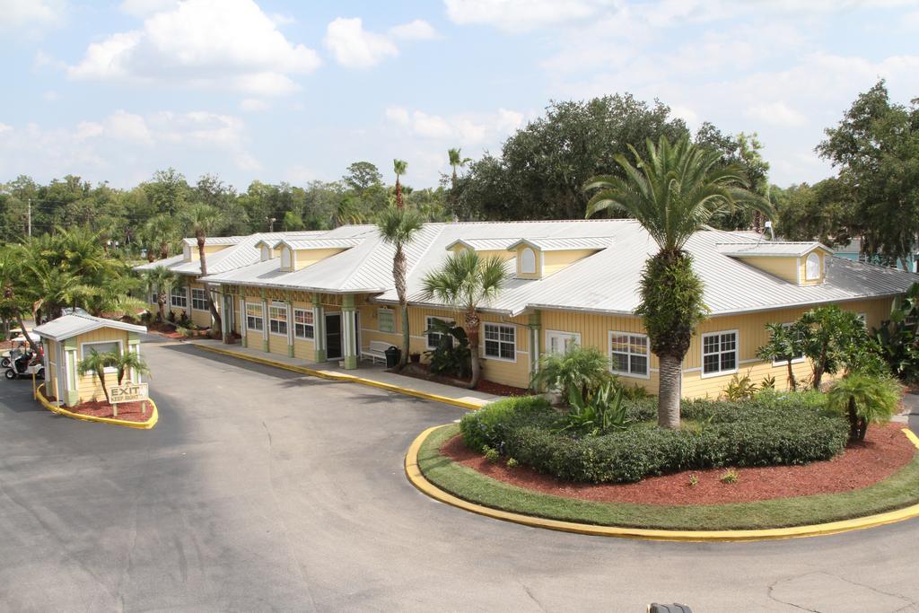 Tropical Palms Resort & Campground Kissimmee Kültér fotó